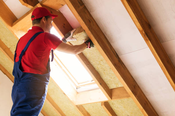 Best Attic Insulation Installation  in Church Hill, MD